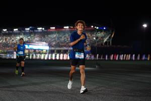 BIB: 77425
                            <button type="button" onclick="openModal(19598802)" class="btn btn-primary btn-sm float-right btn-popup" data-toggle="modal" data-target=".modal-high-quality">
                        <i class="fas fa-shopping-cart"></i> Add to Cart
                    </button>
                                            <button type="button" onclick="isThisMe(19598802, true)" class="btn btn-success btn-sm float-right btn-popup btn-isme hidden" data-toggle="tooltip" data-placement="bottom" title="นี่คือรูปของคุณใช่ไหม คลิกที่นี่เพื่อเอาเข้าอัลบั้ม">
                        <i class="fas fa-plus"></i> Add to album
                    </button>
                    <button type="button" onclick="isThisMe(19598802, false)" class="btn btn-warning btn-sm float-right btn-popup btn-isnotme hidden">
                        <i class="fas fa-ban"></i> Remove from album
                    </button>